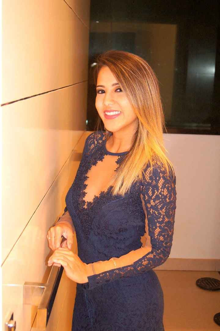 Vestido colcci