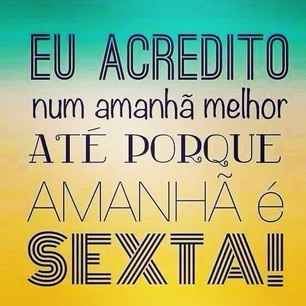 Sexta feira
