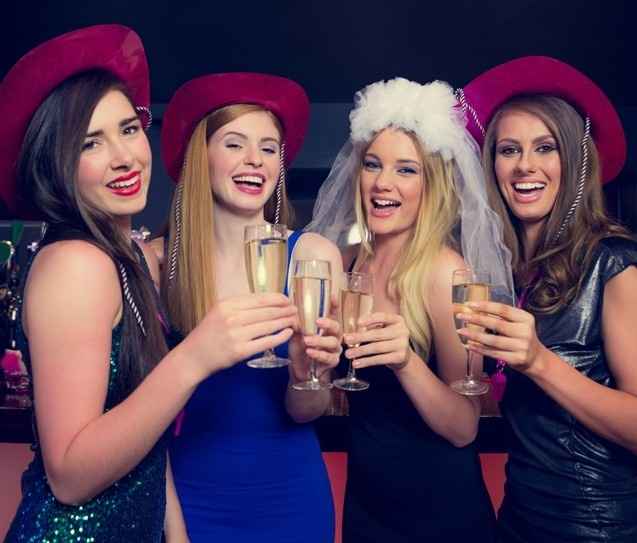 Ladys night
