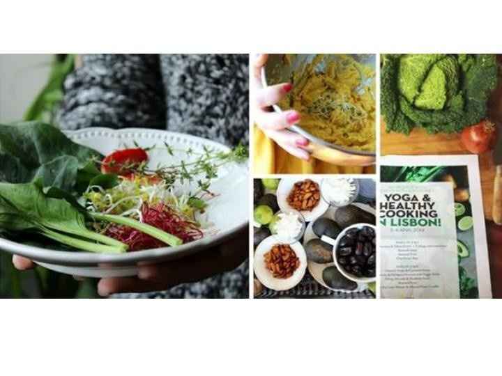 Workshop culinária
