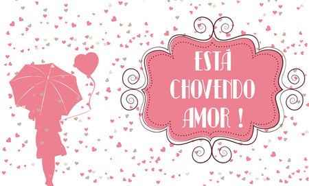 Que chova amor