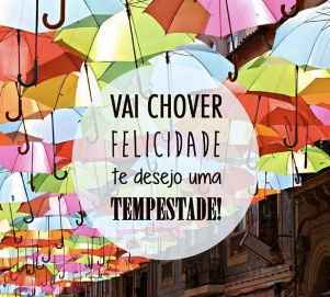 Que chova amor
