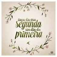 Segunda feira