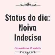 Noiva indecisa