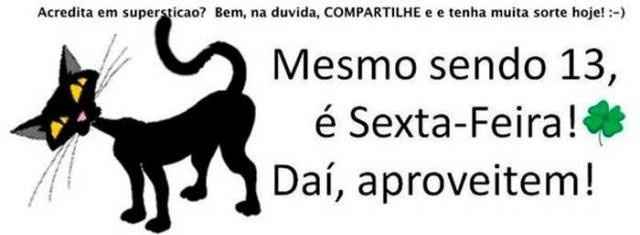 Sexta 13