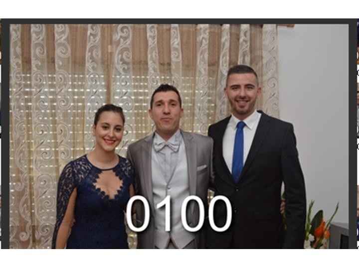 Com o Noivo