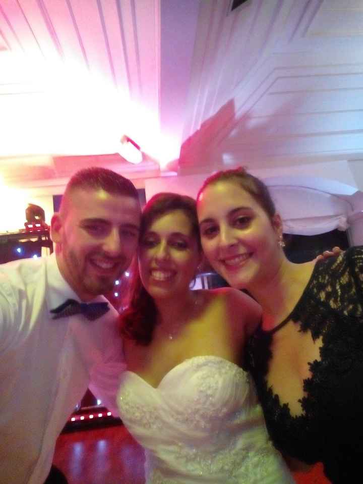 Com a noiva