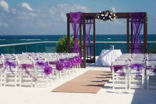 Local do casamento