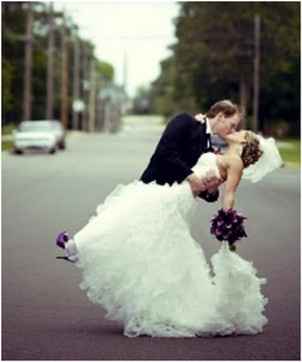 Foto romantica