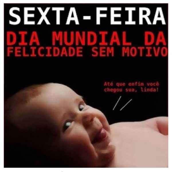 Bom fim de semana