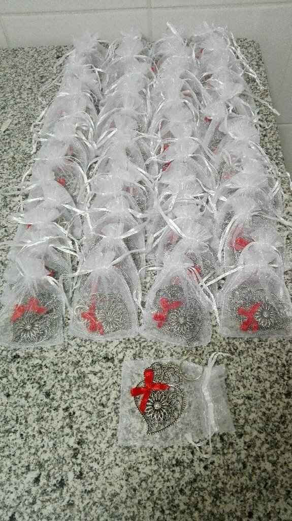 Lembranças das senhoras - 1