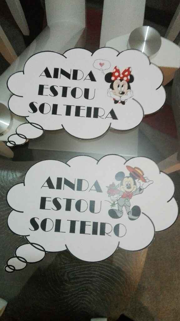 As nossas plaquinhas do photobooth! - 12