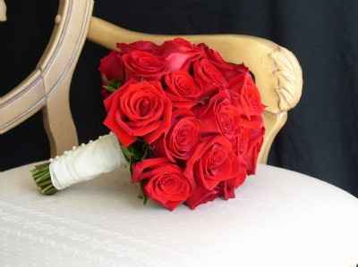 Ramo rosas vermelhas