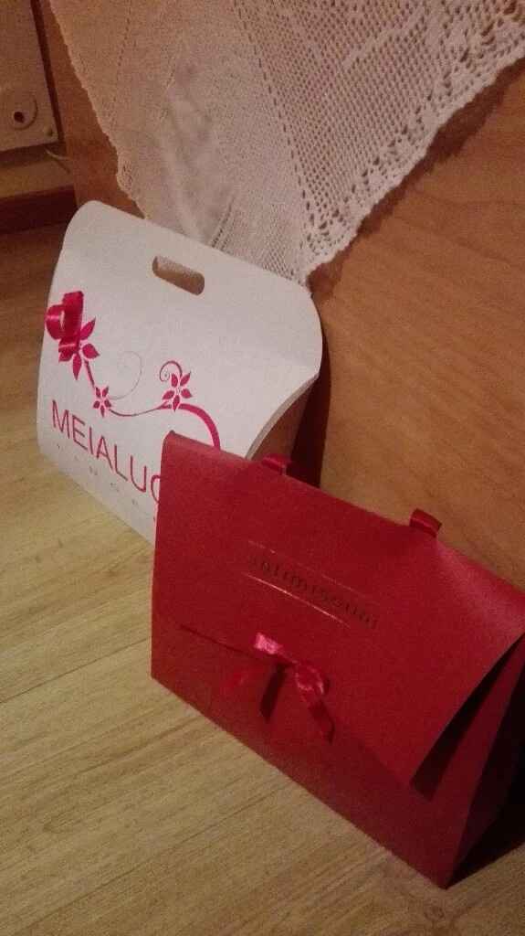 Presentes de s. valentim - 1