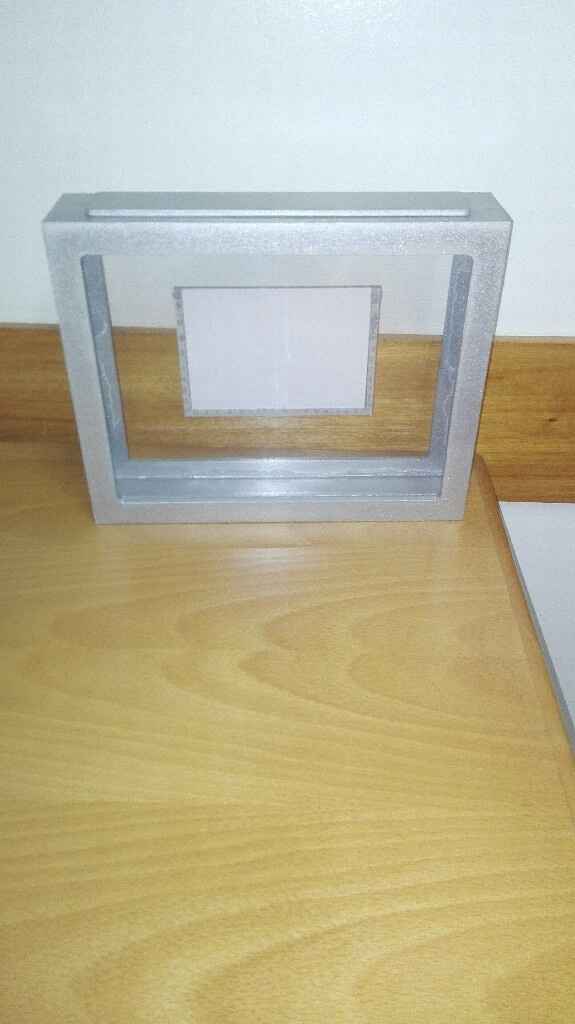 Moldura para cerimónia das areias - 3