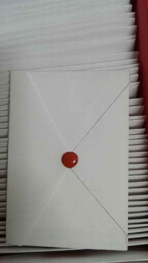 Um ano de noivado... - 7