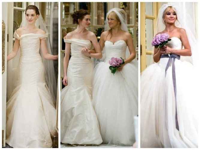 Os vestidos