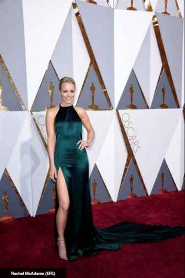 Vestido 2 - Rachel McAdams