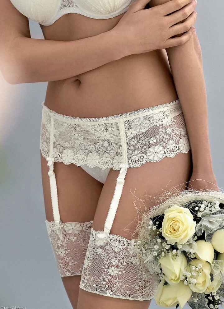 Lingerie de noiva! - 3