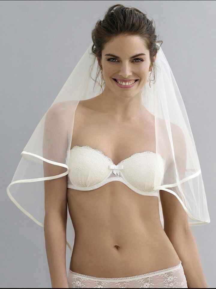 Lingerie de noiva! - 4