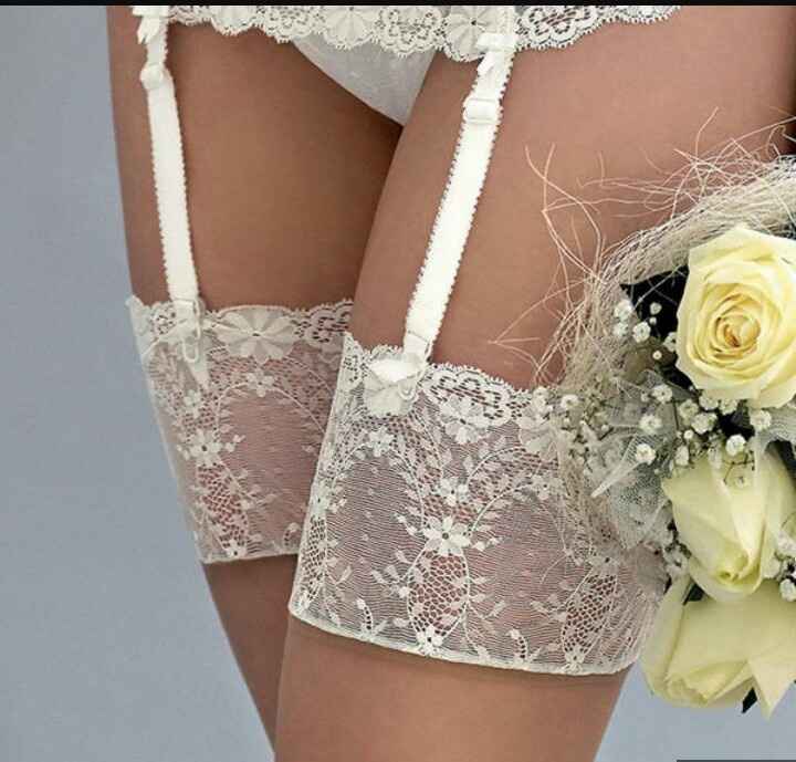 Lingerie de noiva! - 7
