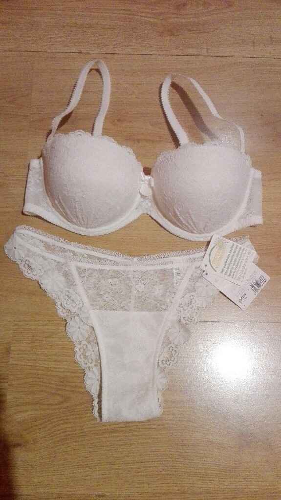 Lingerie de noiva! - 8