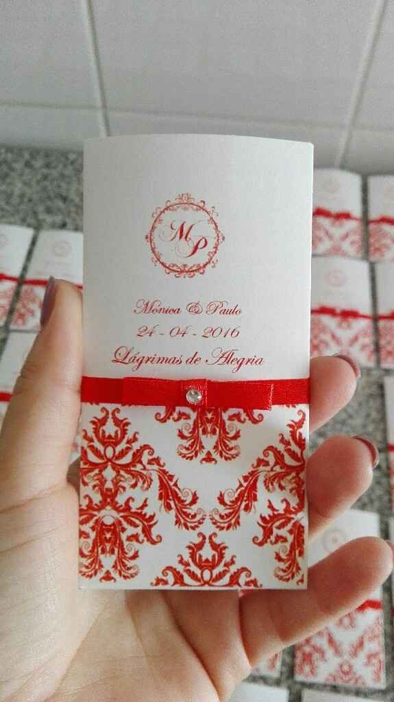 Lágrimas de alegria - 1