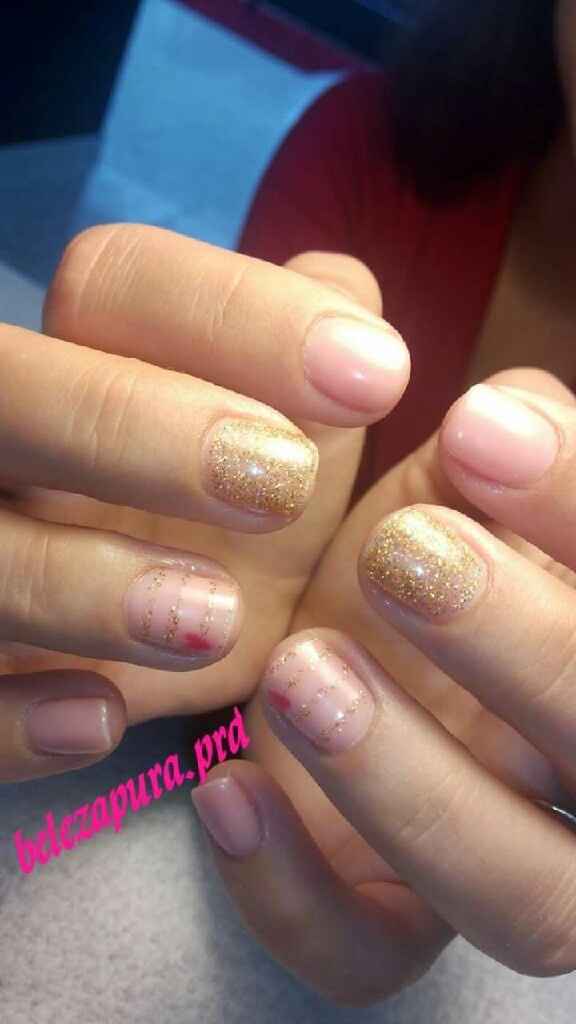 Inspirações de unhas... - 1