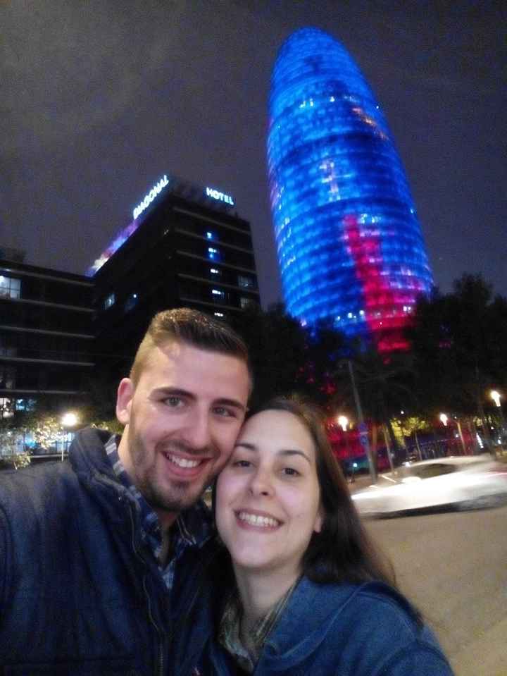 Torre Agbar