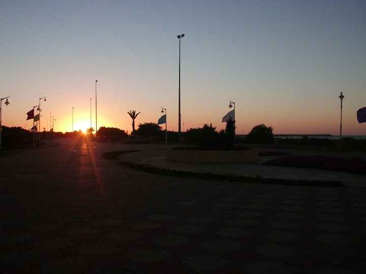 Marina de Saidia