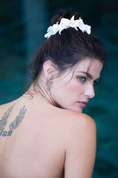 Isabeli Fontana disse sim a Di Ferrero