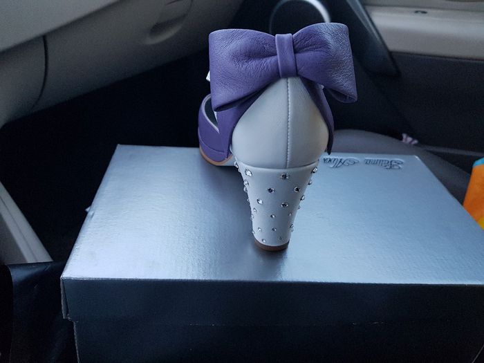 Partilha uma foto dos teus sapatos ... - 2