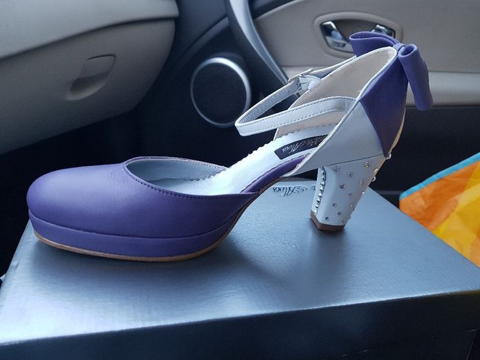 CHECKLIST: Os meus sapatos de noiva 9