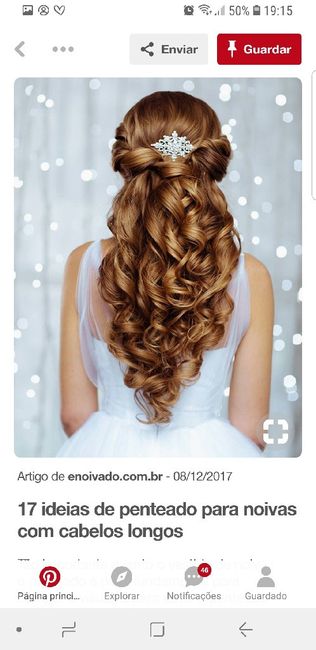 Penteado - 2