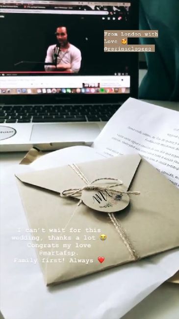 Convite de Casamento - 1