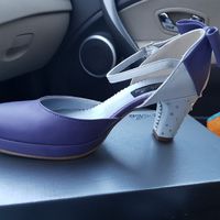 Inspirações lilás - sapatos - 1