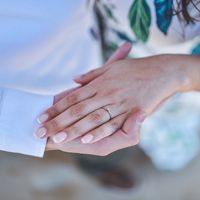 Bora partilhar o nosso anel de noivado? 💍😍 - 1