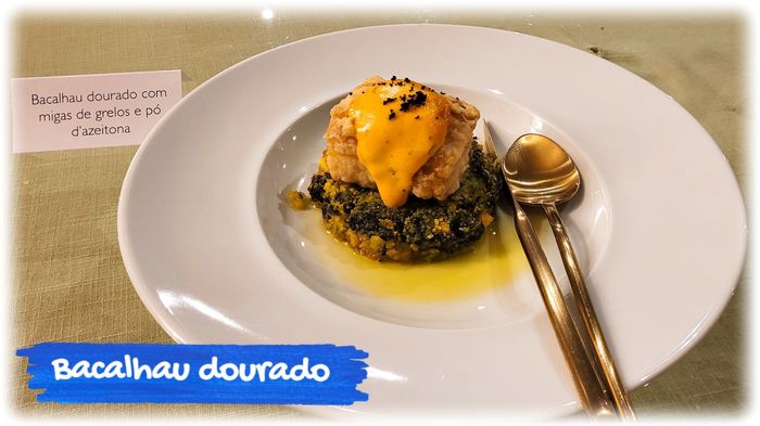 8 dias até prova menu degustação 6