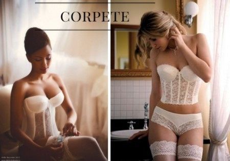8.º Lingerie