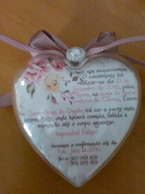 Convite Parte 2
