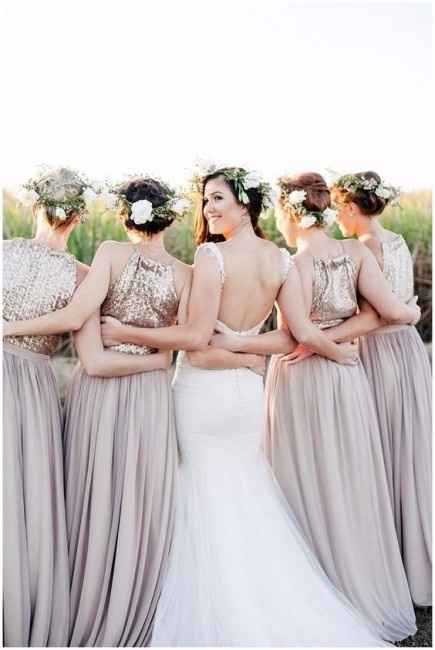 Damas de Honor