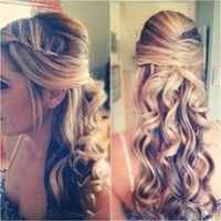 penteado noiva
