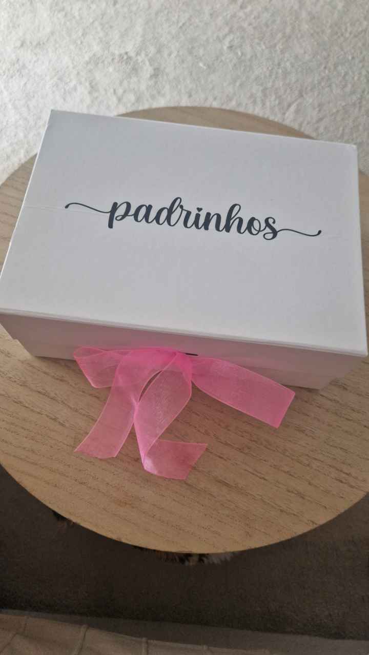 Convite padrinhos ✅️ - 3