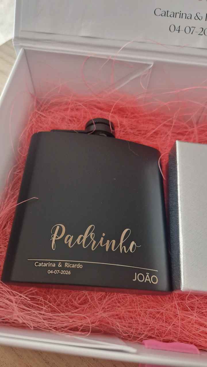 Convite padrinhos ✅️ - 4
