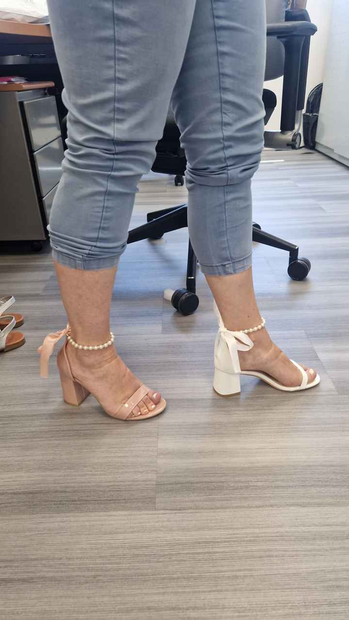 Sapatos noiva ✅️ - 1