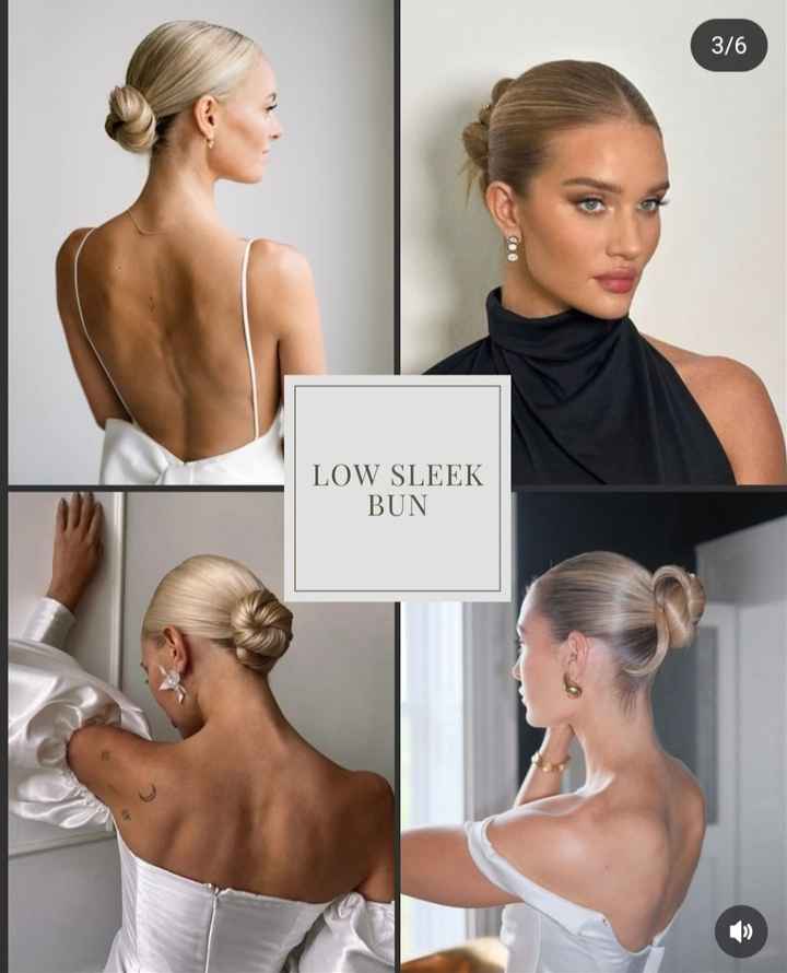 O penteado: apanhado ou solto? - 2