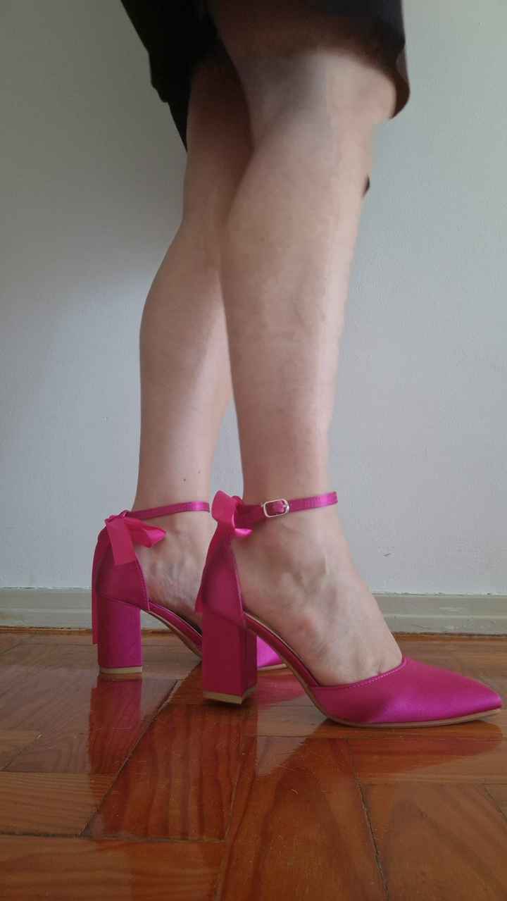 Sapatos Almada e Lisboa - 1