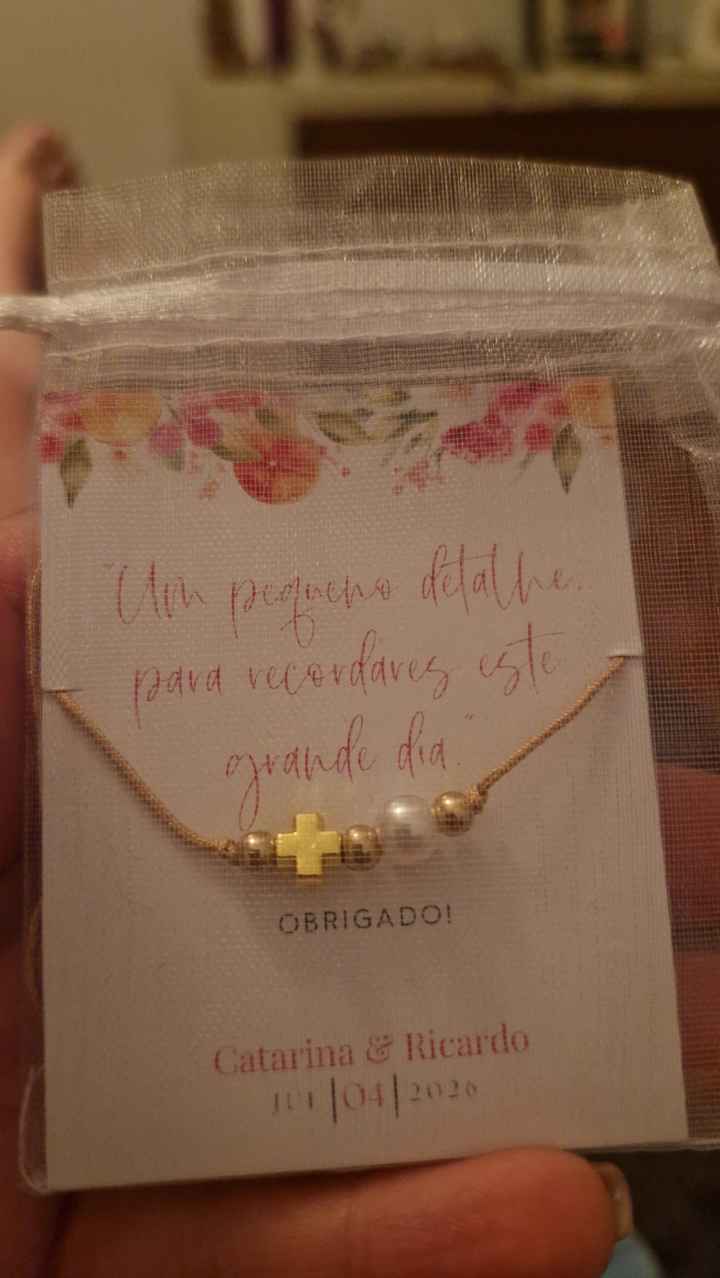 a uma semana do Grande Dia 💞 - 1