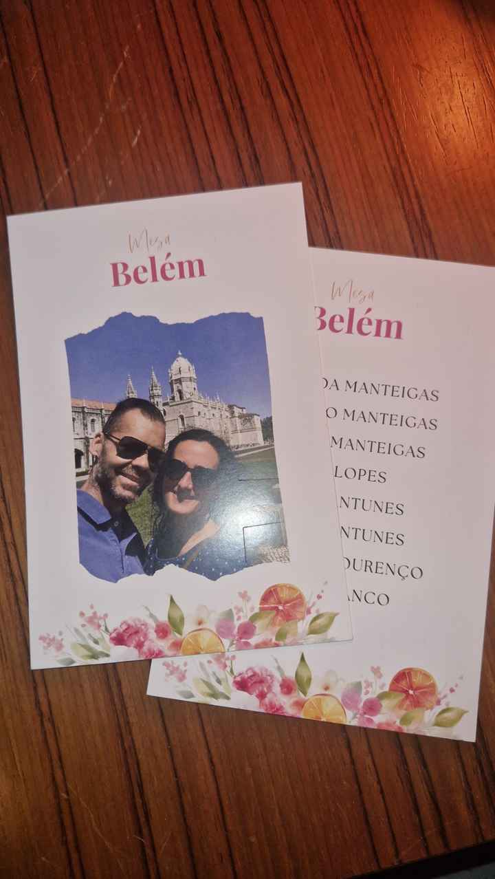 a uma semana do Grande Dia 💞 - 5