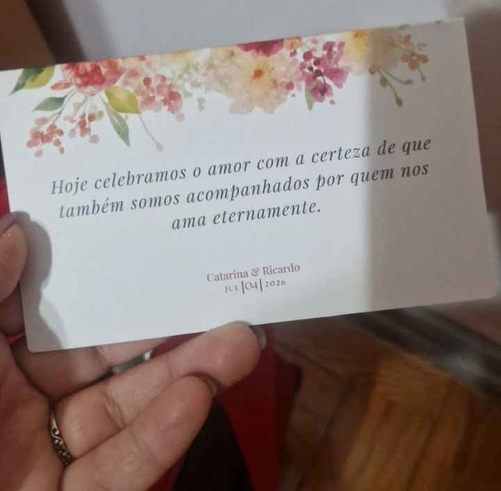 a uma semana do Grande Dia 💞 - 11